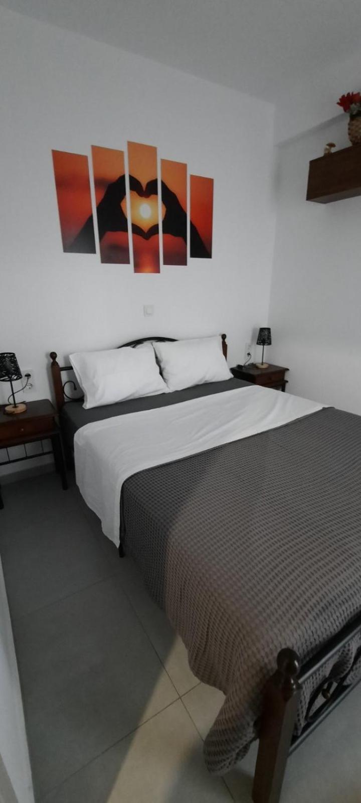 Kalofas Apartments Amaryllis Ofrínion エクステリア 写真