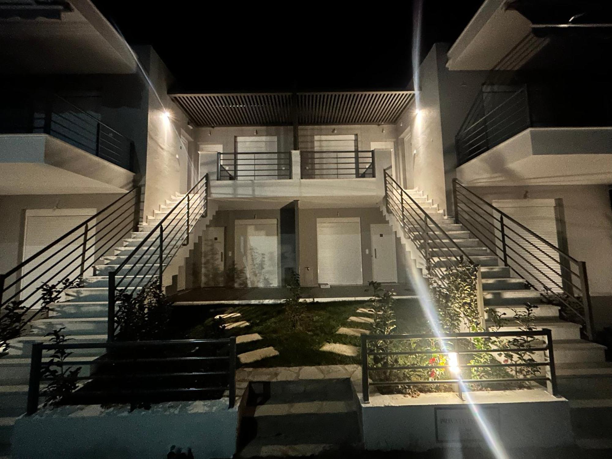 Kalofas Apartments Amaryllis Ofrínion エクステリア 写真